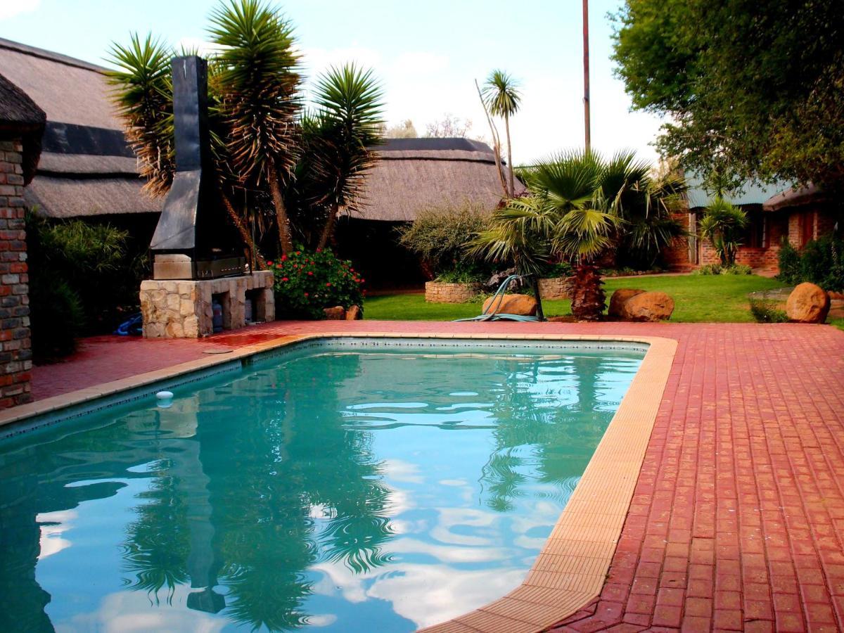 Boskoppie Lion & Tiger Reserve Kroonstad Ngoại thất bức ảnh