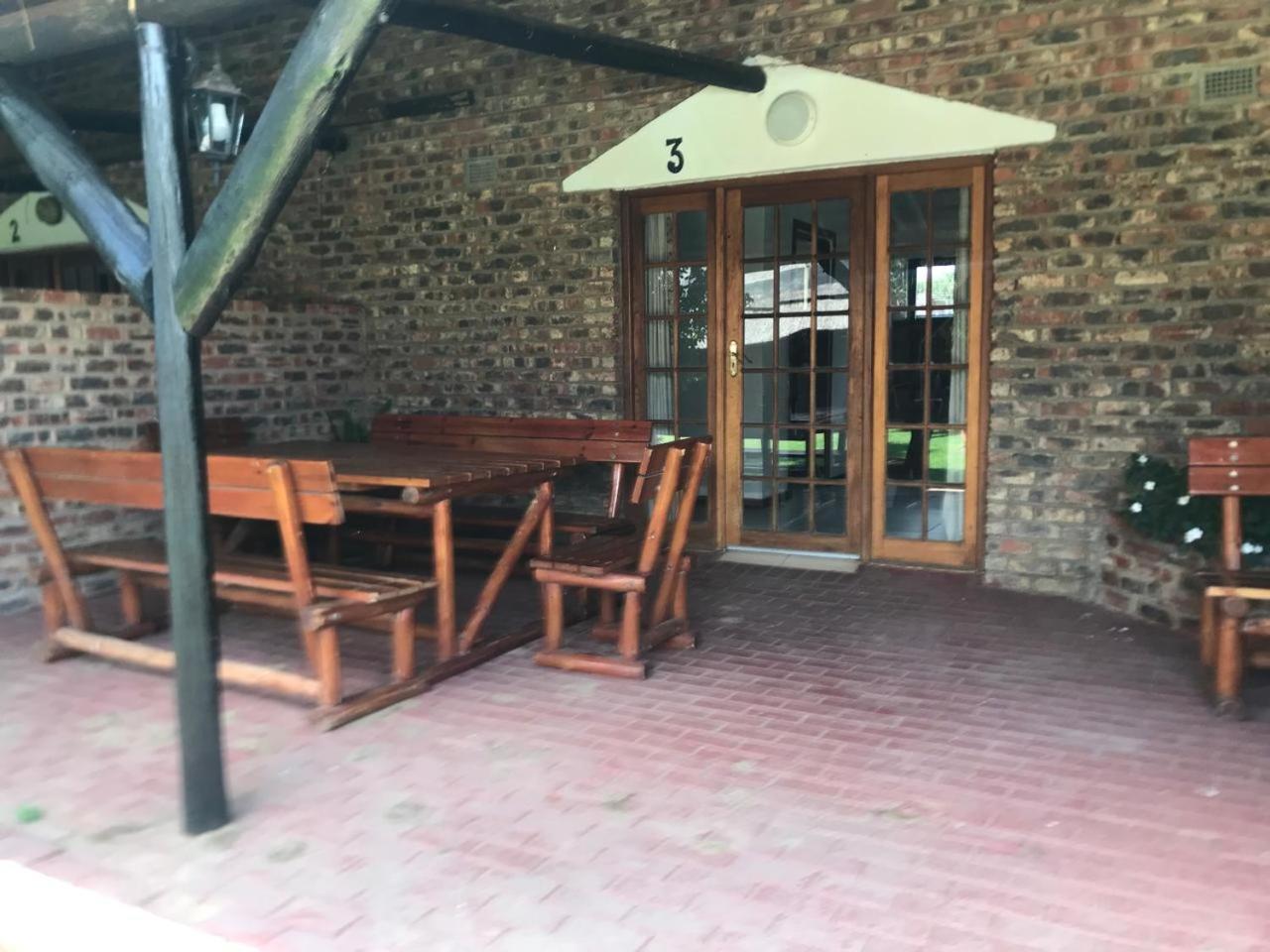 Boskoppie Lion & Tiger Reserve Kroonstad Ngoại thất bức ảnh