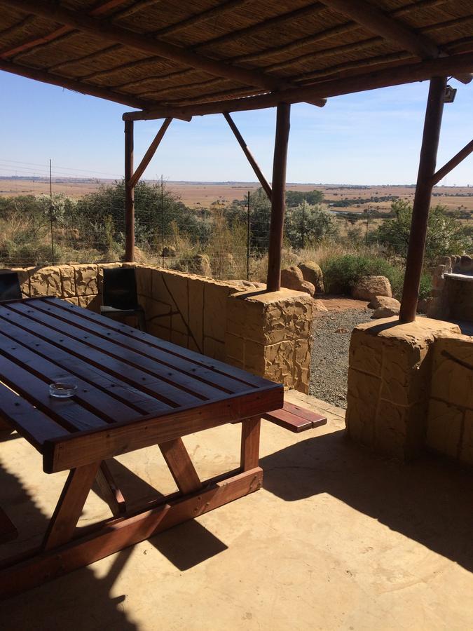 Boskoppie Lion & Tiger Reserve Kroonstad Ngoại thất bức ảnh