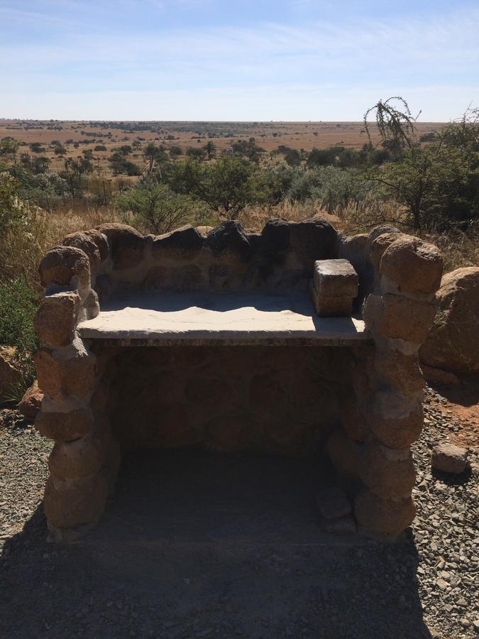 Boskoppie Lion & Tiger Reserve Kroonstad Ngoại thất bức ảnh