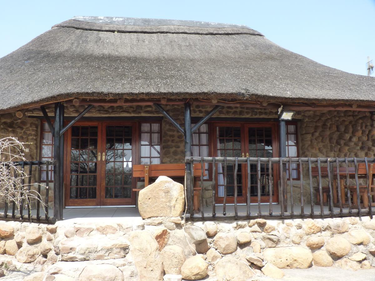 Boskoppie Lion & Tiger Reserve Kroonstad Ngoại thất bức ảnh