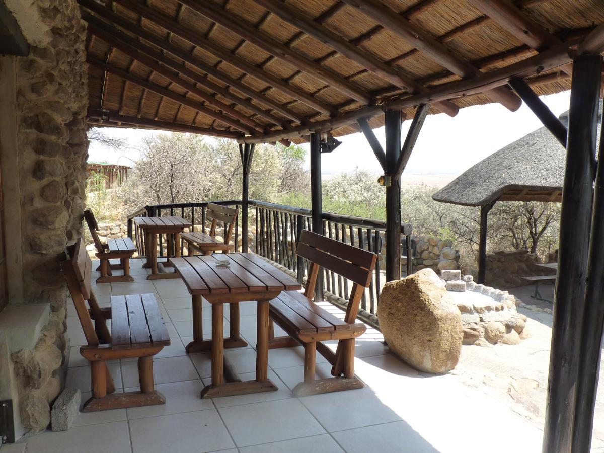 Boskoppie Lion & Tiger Reserve Kroonstad Ngoại thất bức ảnh
