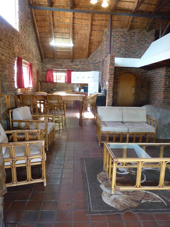 Boskoppie Lion & Tiger Reserve Kroonstad Ngoại thất bức ảnh